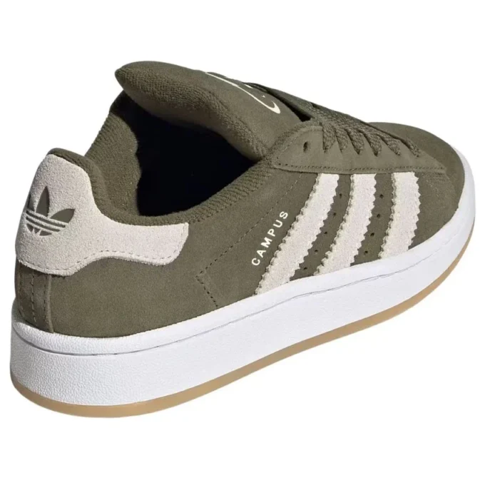 Adidas Campus 00S “Orta Koyu Haki/Krem”