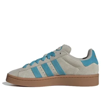 Adidas Campus 00S “Putty Gri Preloved Mavi Gum”