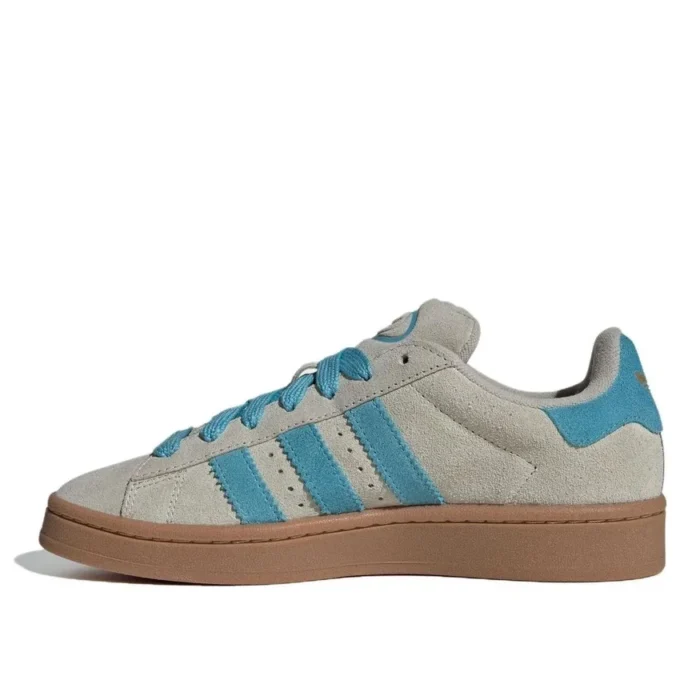 Adidas Campus 00S “Putty Gri Preloved Mavi Gum”