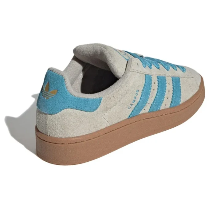 Adidas Campus 00S “Putty Gri Preloved Mavi Gum”