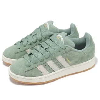 Adidas Campus 00S “Silver Green”