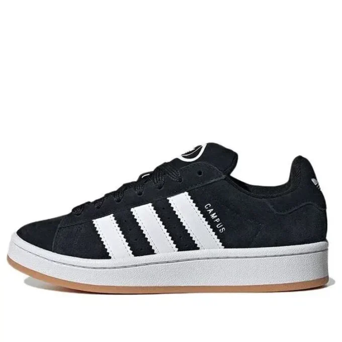 Adidas Campus 00S “Siyah Beyaz Gum”