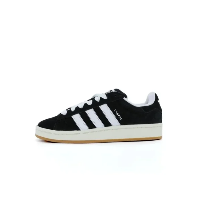 Adidas Campus 00S “Siyah Beyaz Gum”