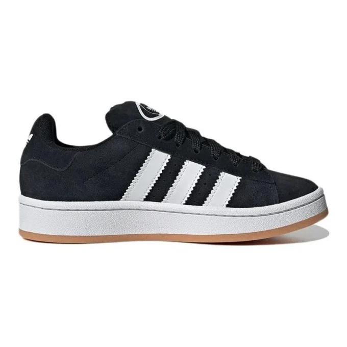 Adidas Campus 00S “Siyah Beyaz Gum”