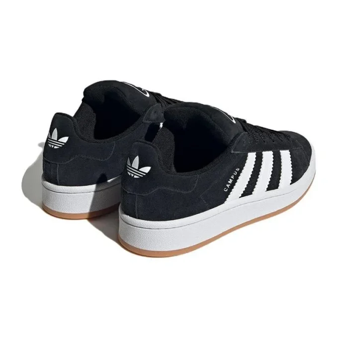 Adidas Campus 00S “Siyah Beyaz Gum”