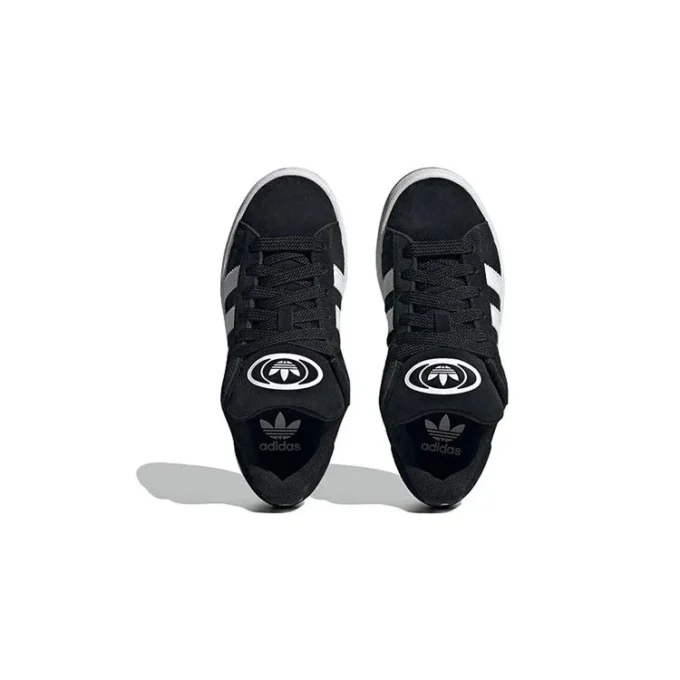 Adidas Campus 00S “Siyah Beyaz Gum”