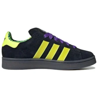 Adidas Campus 00S “Siyah Güneş Sarısı”