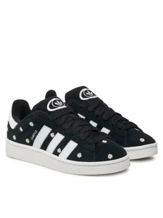 Adidas Campus 00S “Siyah Çiçekli”