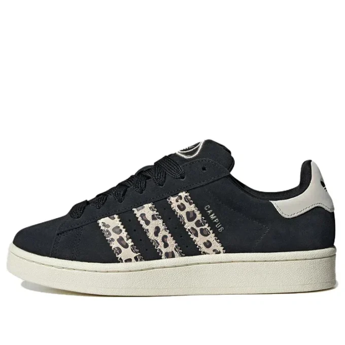 Adidas Campus 00S “Siyah Leopar”