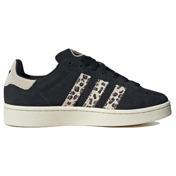 Adidas Campus 00S “Siyah Leopar”