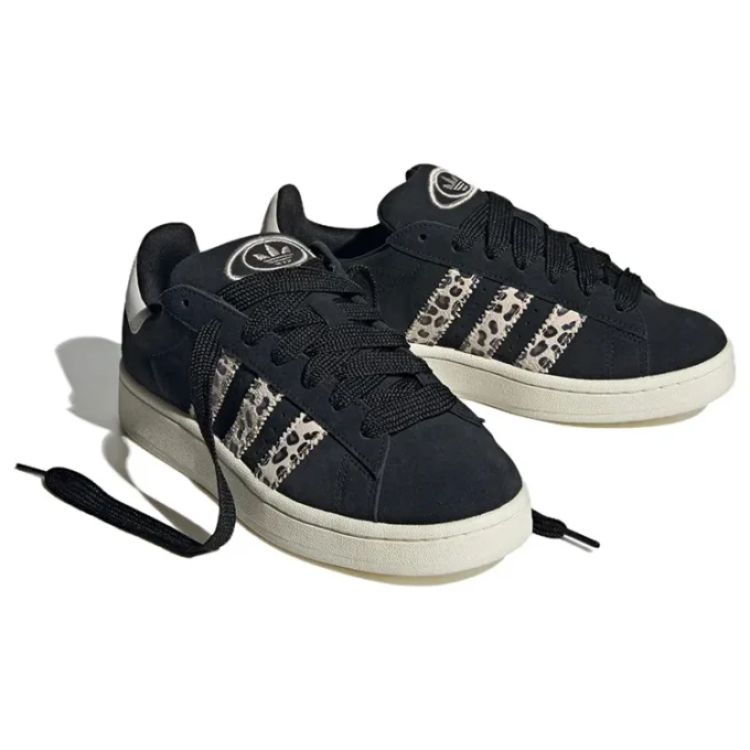 Adidas Campus 00S “Siyah Leopar”