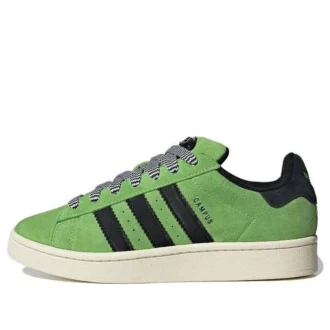 Adidas Campus 00S “Solar Green Black”