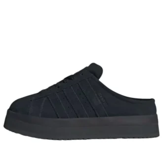 Adidas Campus 00S Winter Low “Siyah Karbon”