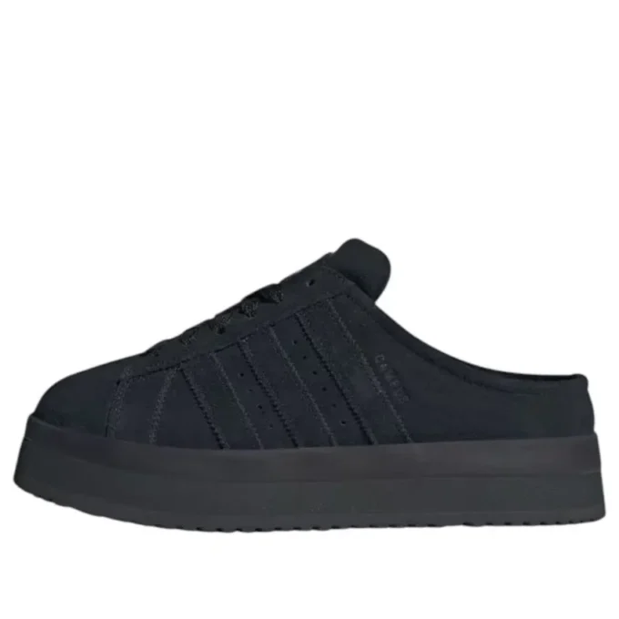 Adidas Campus 00S Winter Low “Siyah Karbon”