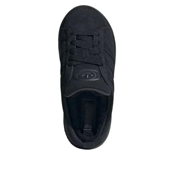 Adidas Campus 00S Winter Low “Siyah Karbon”