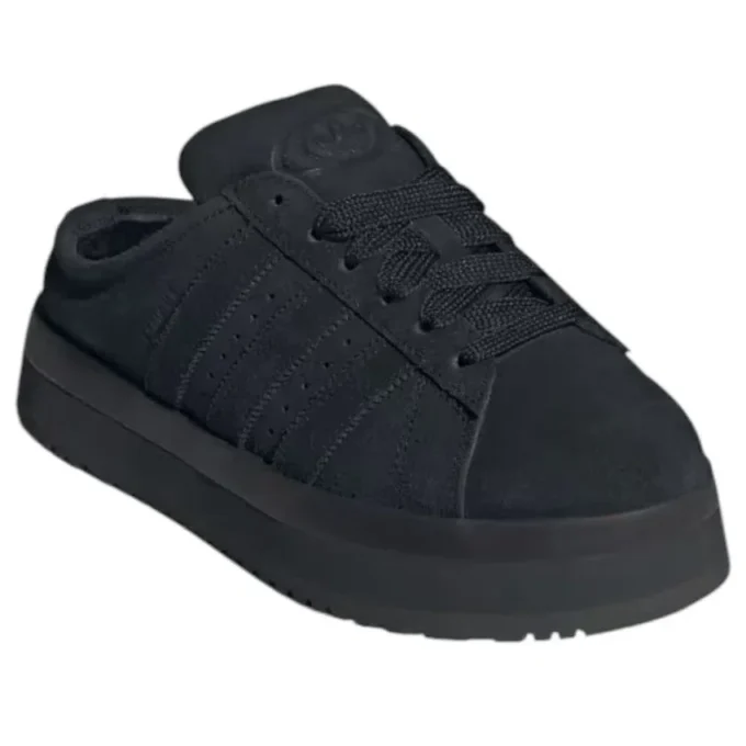 Adidas Campus 00S Winter Low “Siyah Karbon”