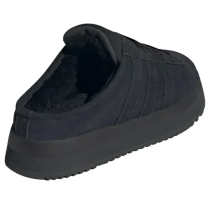 Adidas Campus 00S Winter Low “Siyah Karbon”
