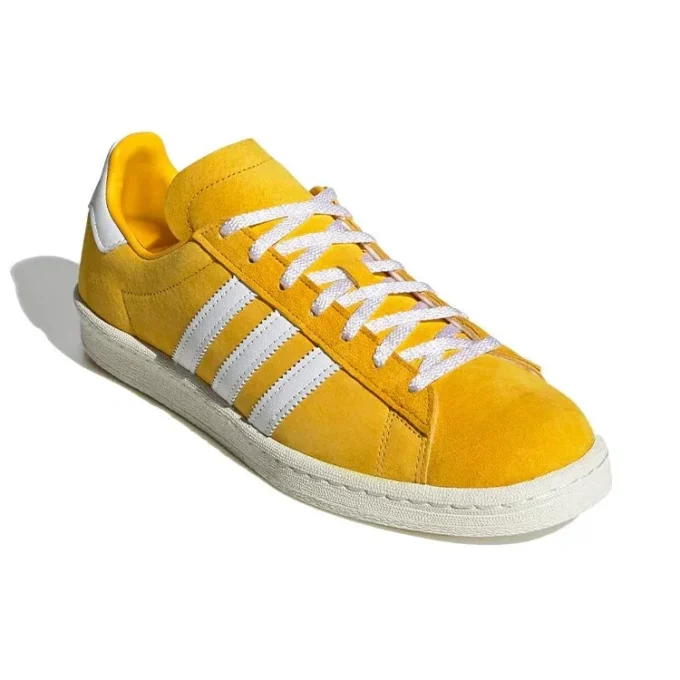 Adidas Campus 80 “Bold Gold White”