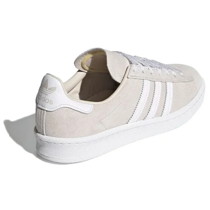 Adidas Campus 80S “Alumina White”