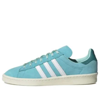 Adidas Campus 80S Ayakkabı “Light Aqua”