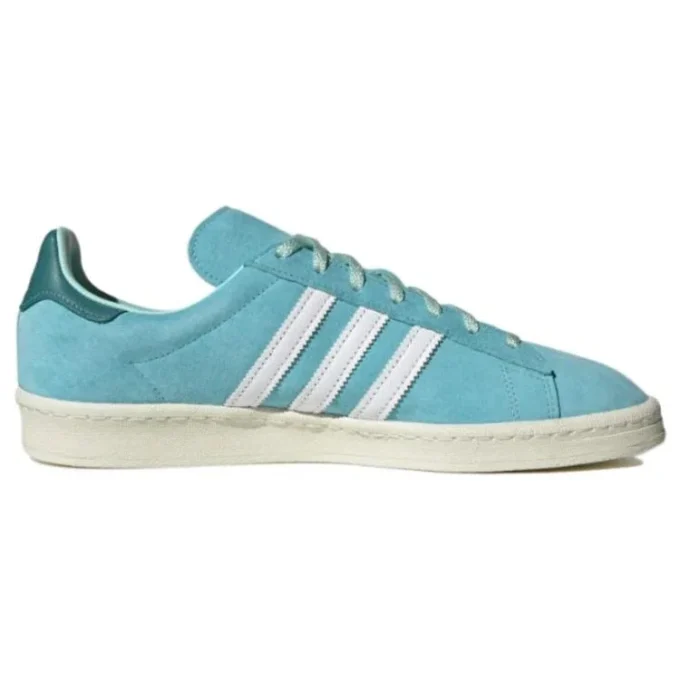 Adidas Campus 80S Ayakkabı “Light Aqua”
