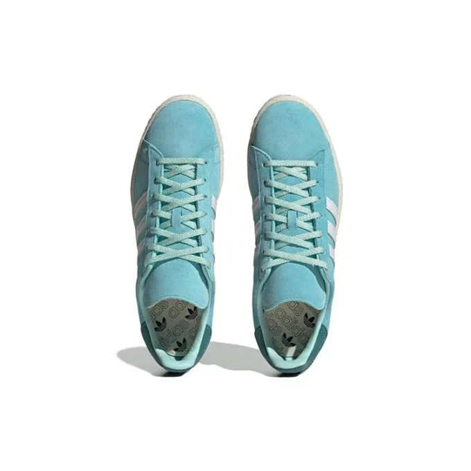 Adidas Campus 80S Ayakkabı “Light Aqua”