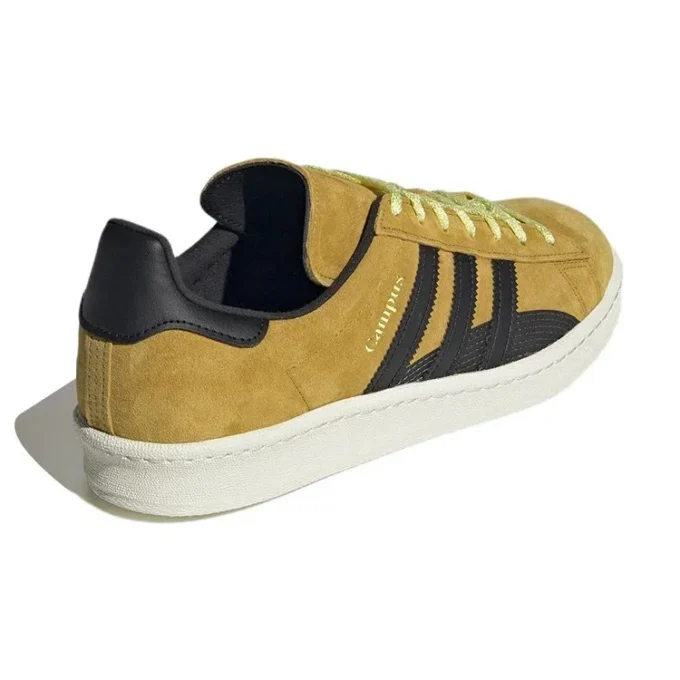 Adidas Campus 80S Ayakkabı “Mustard”