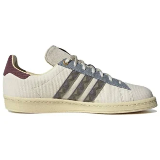 Adidas Campus 80S Ayakkabı “Wonder White Orbit Green”