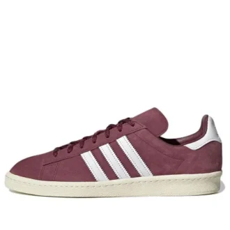 Adidas Campus 80S “Bordo-Krem”