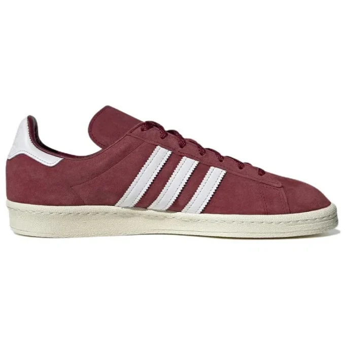 Adidas Campus 80S “Bordo-Krem”