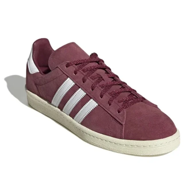 Adidas Campus 80S “Bordo-Krem”
