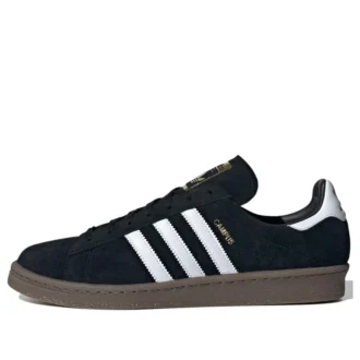 Adidas Campus 80S Freak Store “Siyah Beyaz Gum”