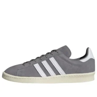 Adidas Campus 80S “Gri/Beyaz”