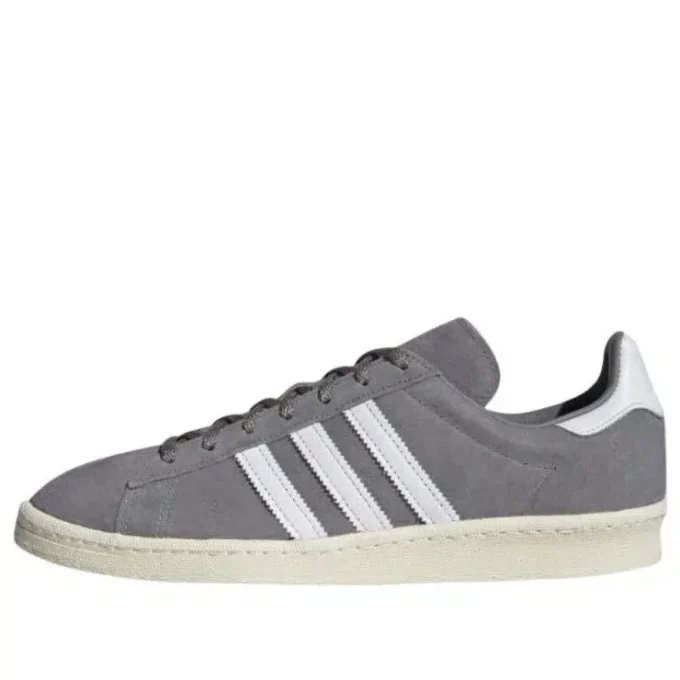 Adidas Campus 80S “Gri/Beyaz”