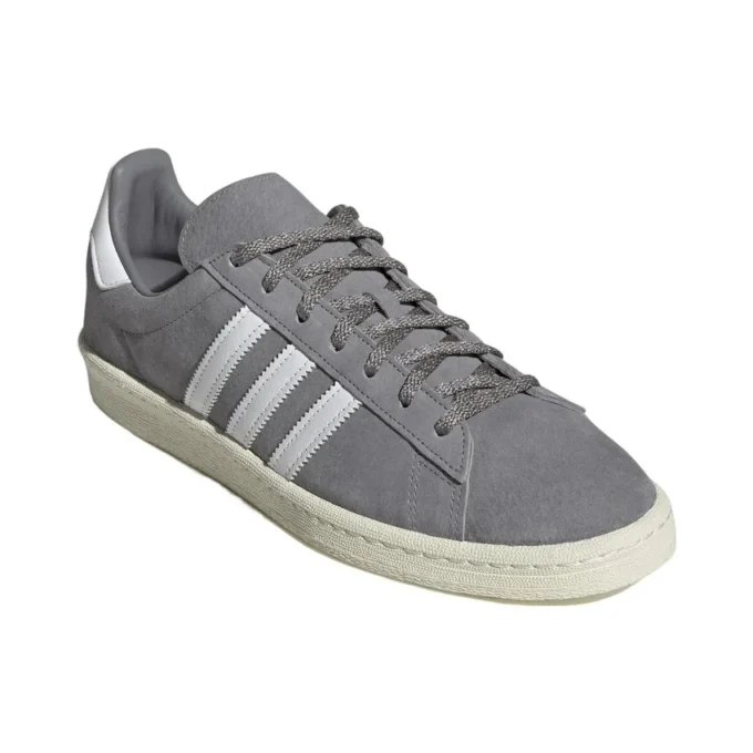 Adidas Campus 80S “Gri/Beyaz”