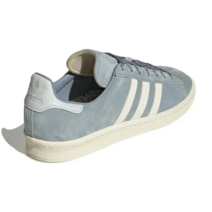 Adidas Campus 80S “Gri Beyaz”
