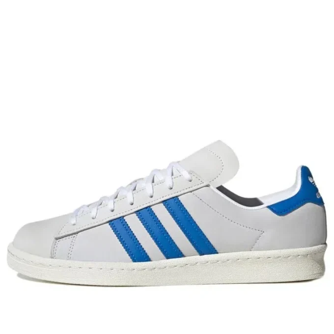 Adidas Campus 80S “Gri Mavi Beyaz”