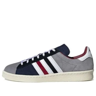 Adidas Campus 80S “Gri Mavi Beyaz”