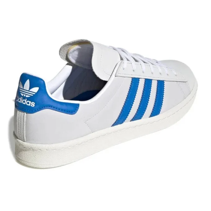 Adidas Campus 80S “Gri Mavi Beyaz”