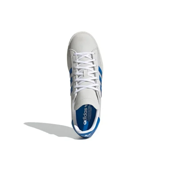 Adidas Campus 80S “Gri Mavi Beyaz”