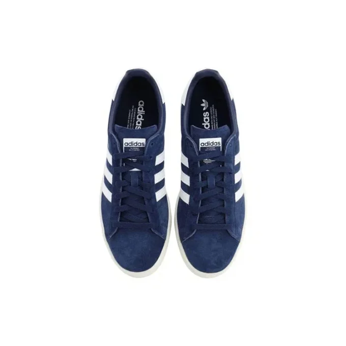 Adidas Campus 80S Japan Pack Vntg “Mavi Beyaz”