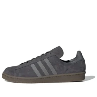 Adidas Campus 80S Js “Gri Grace Gum”