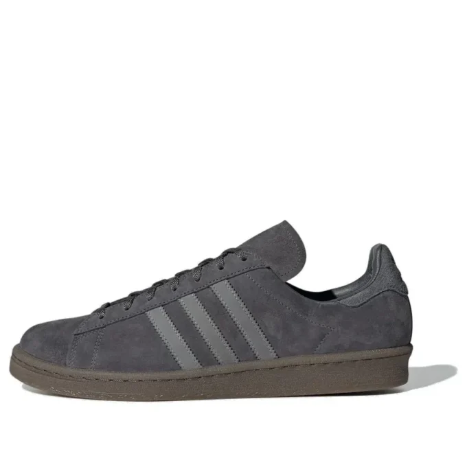 Adidas Campus 80S Js “Gri Grace Gum”
