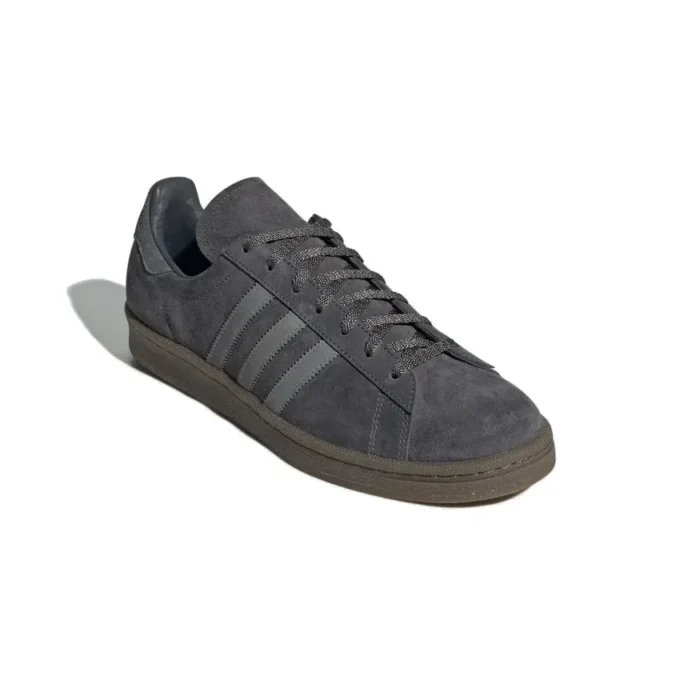 Adidas Campus 80S Js “Gri Grace Gum”