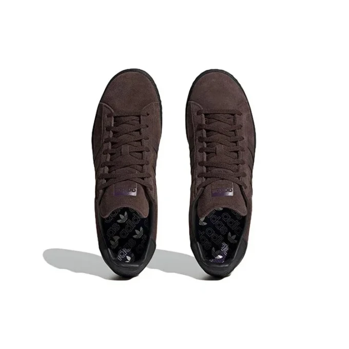 Adidas Campus 80S “Koyu Kahverengi”