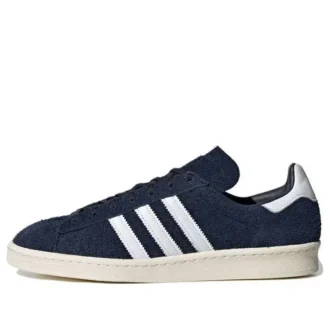 Adidas Campus 80S “Koyu Mavi Beyaz”