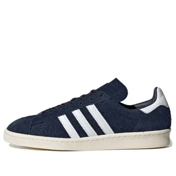 Adidas Campus 80S “Koyu Mavi Beyaz”