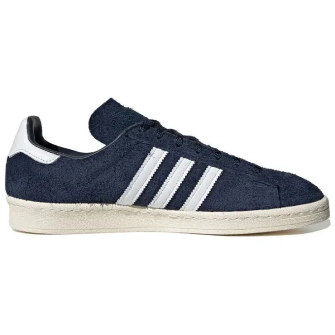 Adidas Campus 80S “Koyu Mavi Beyaz”