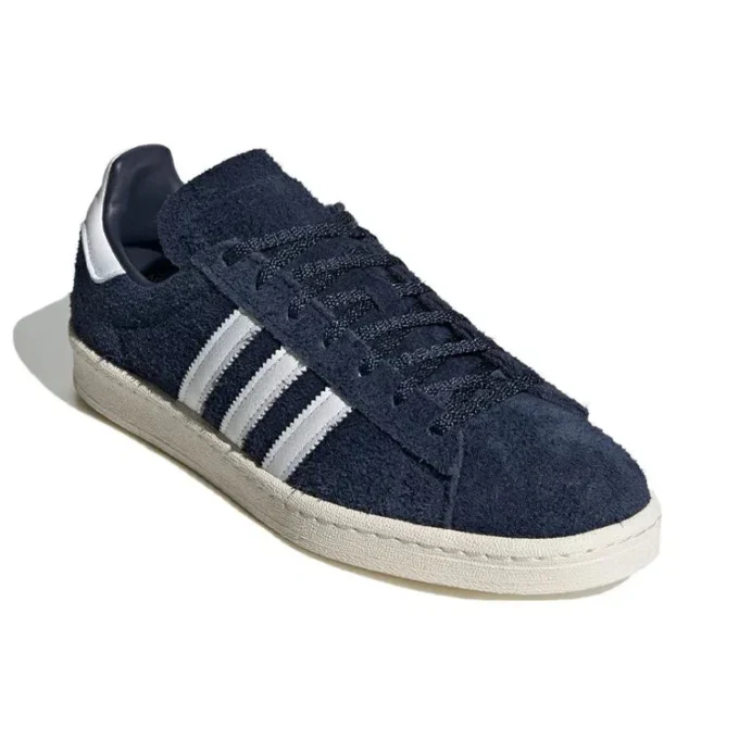 Adidas Campus 80S “Koyu Mavi Beyaz”