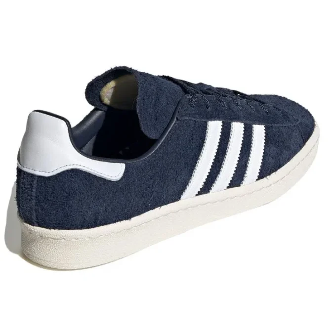 Adidas Campus 80S “Koyu Mavi Beyaz”